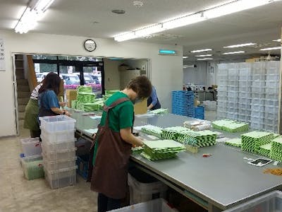 株式会社日本葉緑素の画像・写真