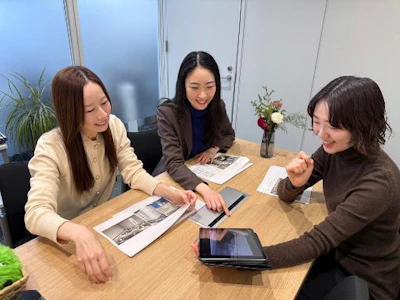 週4日～の経験を活かせる　法人営業スタッフ