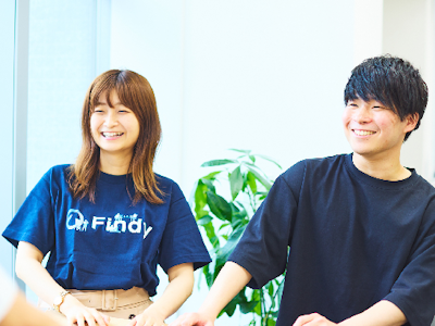 ファインディ株式会社の画像・写真
