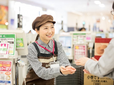 イオングループ採用センター(マックスバリュ東海)の画像・写真