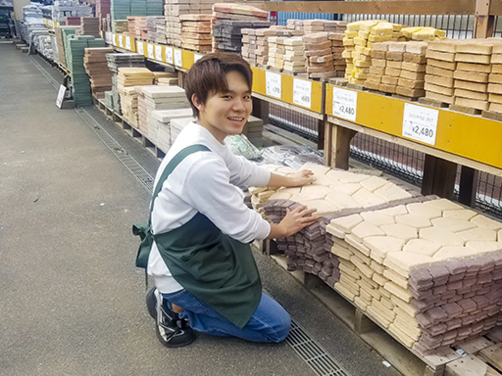 主婦 夫 活躍 カインズ船橋習志野店 D18 株式会社カインズ 船橋市 のパート アルバイト求人情報 しゅふｊｏｂ No