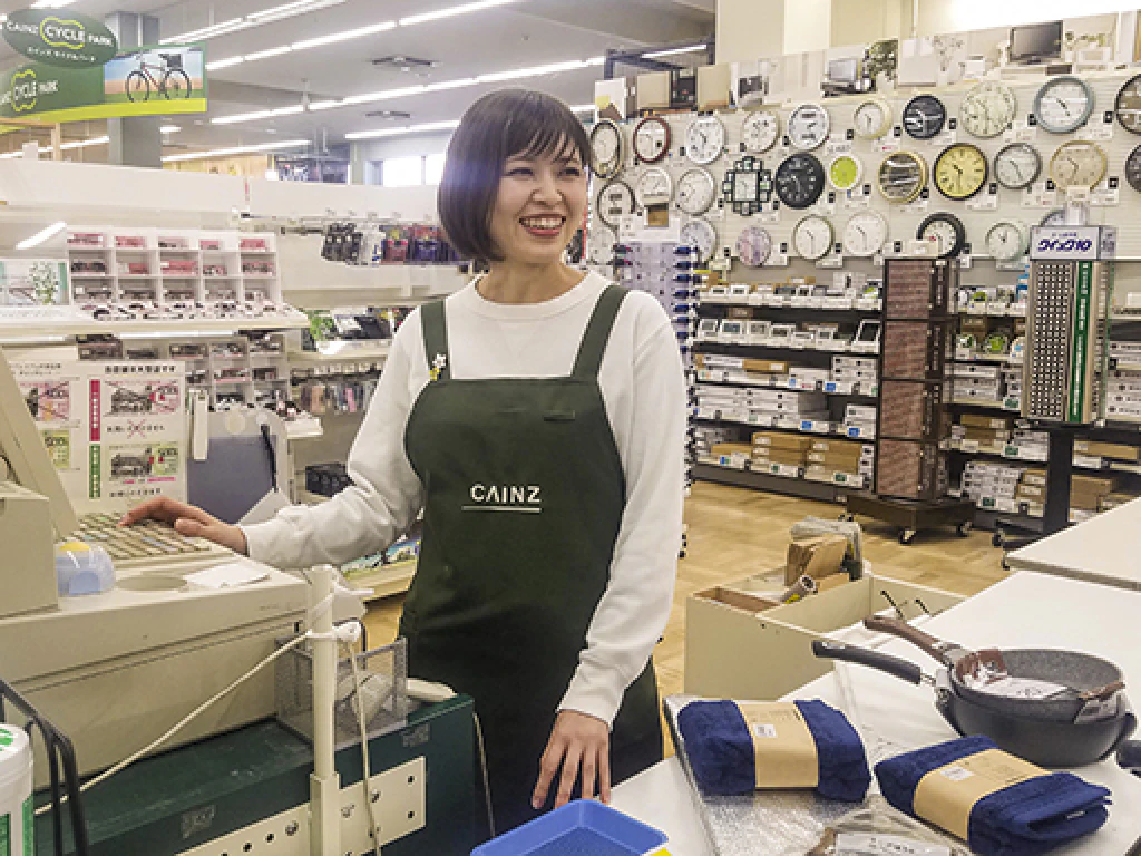 主婦 夫 活躍 カインズ常滑店 M05 株式会社カインズ 多屋駅 のパート アルバイト求人情報 しゅふｊｏｂ No