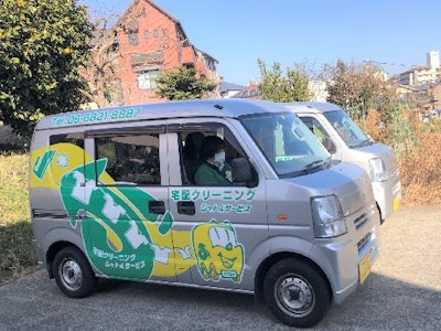 （株）ステップ　シャトルサービスの求人画像