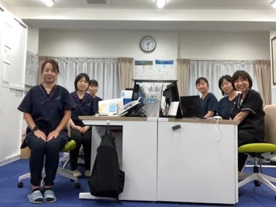 職場の画像