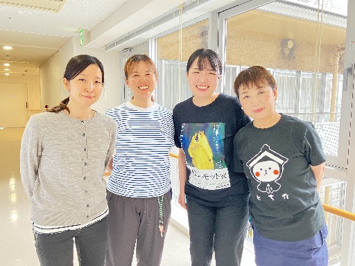 《渋谷駅8分》介護のお仕事はじめてでも安心★【パート/介護スタッ...