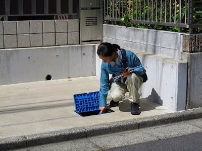 第一環境株式会社　東大阪事業所の求人画像