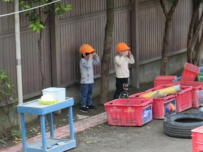 野川ほのぼの保育園の求人画像