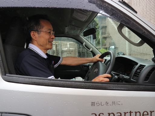 《1日6時間～×週5日》家事・清掃兼ドライバースタッフ募集◎＼清...