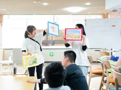 職場の画像