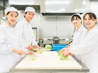 介護老人保健施設  ケアステーション所沢　　 株式会社レパスト（664）の求人画像