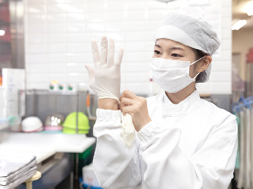 病院給食提供のお手伝い！盛付け・配膳・洗い物など未経験OKのお仕...