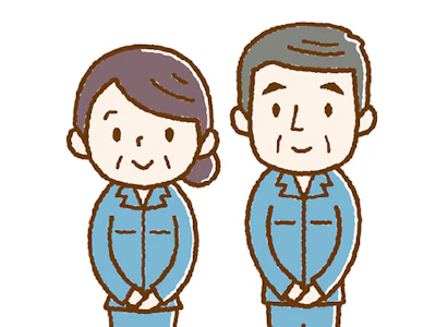 職場の画像