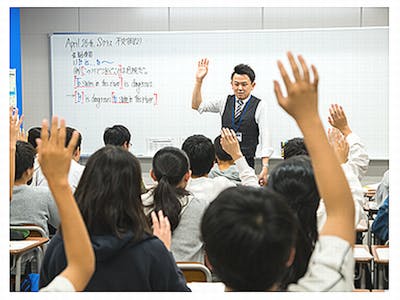 馬渕教室　高校受験コース 泉大津校の求人画像