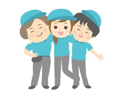 朝の4時間のみ♪【 スーパーの清掃スタッフ／長岡市堀金】短時間パ...