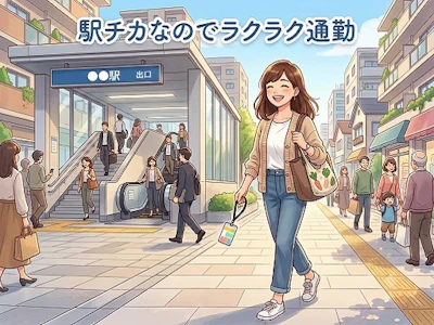 職場の画像