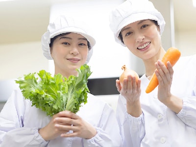 柏厚生総合病院　内厨房　　　【株式会社ニッコクトラスト】の求人画像