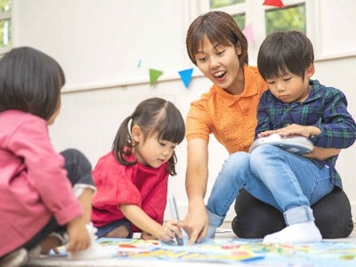 ペッピーキッズクラブ　若松教室の求人画像