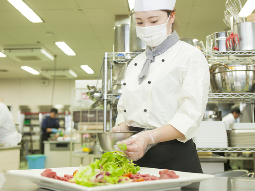 日清医療食品株式会社 山本第三病院 関西支店 のアルバイト パート求人情報 大阪市西成区 安定業界での調理補助 未経験okの厨房業務 給食受託業 日清医療食品