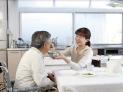 ヘルパーステーションほむら(JP005343/P/介護職)の求人画像