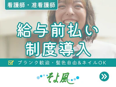株式会社SOYOKAZE