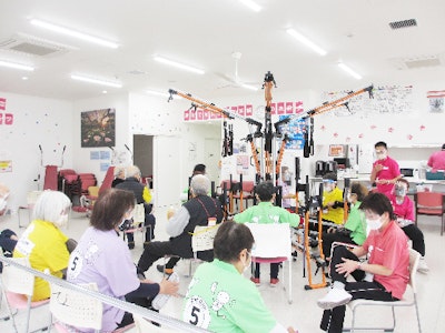 準看護師（日勤のみ・入社日ご相談ください）