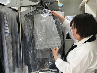 有限会社堀越クリーニングの画像・写真