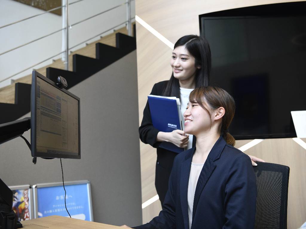 主婦 夫 活躍 アパマンショップ上野店 Apamanproperty 上野駅 の契約社員 週35時間未満 求人情報 しゅふjob No 主婦 夫 活躍 アパマンショップ上野店 Apamanproperty 上野駅 の契約社員 週35時間未満 求人情報 しゅふjob No