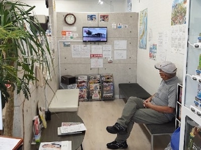 理容室きらくの画像・写真