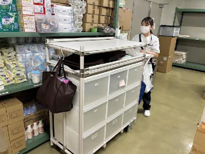 職場の画像
