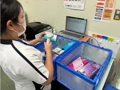 職場の画像