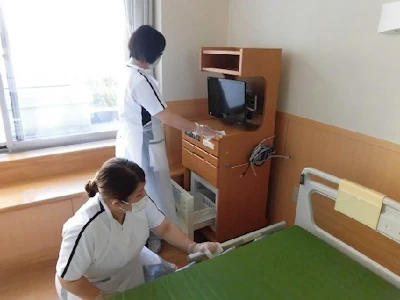 職場の画像