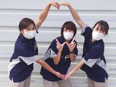 ワタキューセイモア株式会社/くまもと県北病院の求人画像