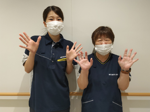 【週4～5日】日曜・祝日はお休み！希望休取得ＯＫ◎＜病院施設内の...
