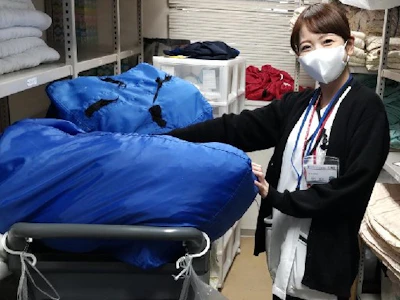 ワタキューセイモア株式会社