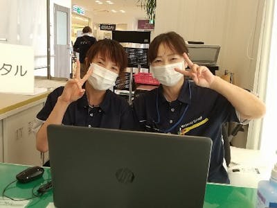 ワタキューセイモア株式会社/国立長崎病院の求人画像