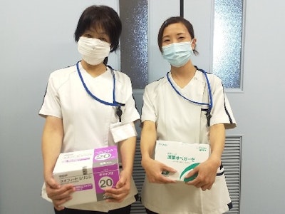 17時まで勤務OKの滅菌・SPDスタッフ