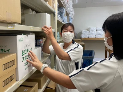 職場の画像