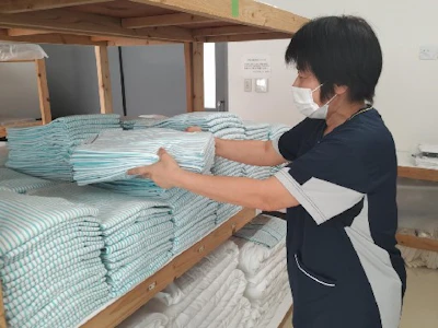 職場の画像