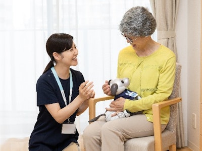 週3日～の介護職