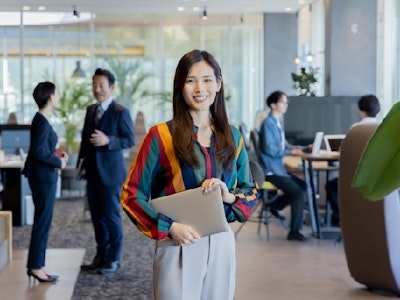 超大手企業で英文事務