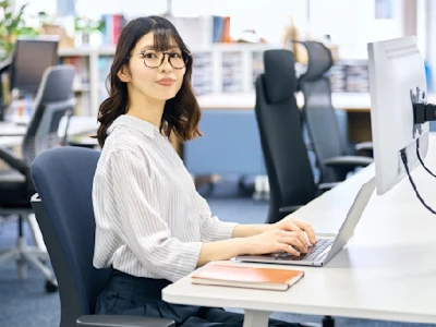 主婦(夫)歓迎の海運企業で経理サポート