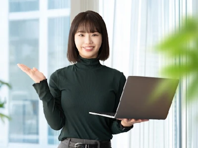 在宅ワークのメーカーで営業事務サポート