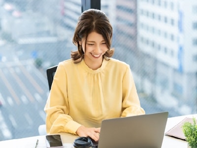 17時まで勤務OKの簡単なデータ入力メインの事務スタッフ