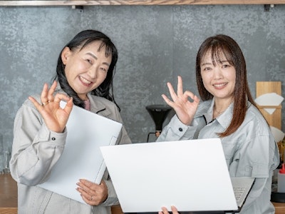 未経験歓迎の水道・ガスメーター企業での軽作業