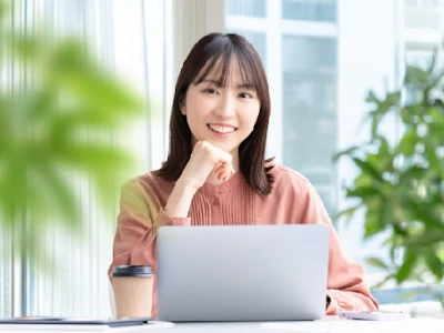 商社で事務サポート