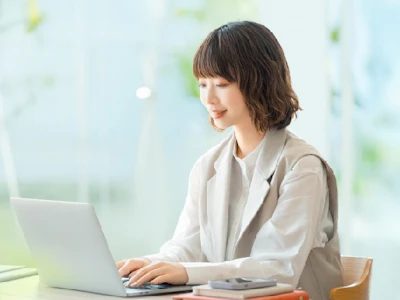 在宅ワークの超大手メーカーで営業事務サポート