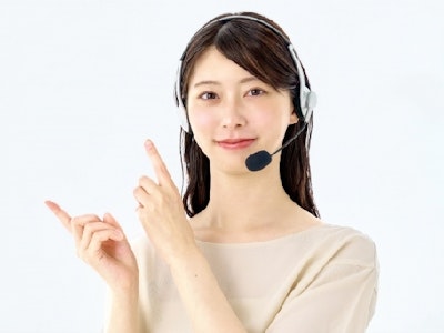 在宅ワークのテレフォンオペレーター（太陽光設置の問い合わせ）