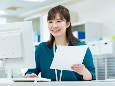 超大手企業での英文事務