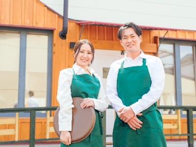 ハーベスト株式会社(3067)神戸市中央区のシニア向け分譲マンション内厨房の求人画像