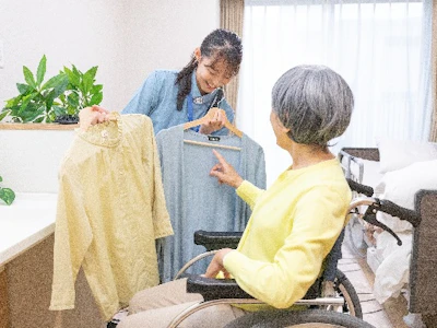 職場の画像